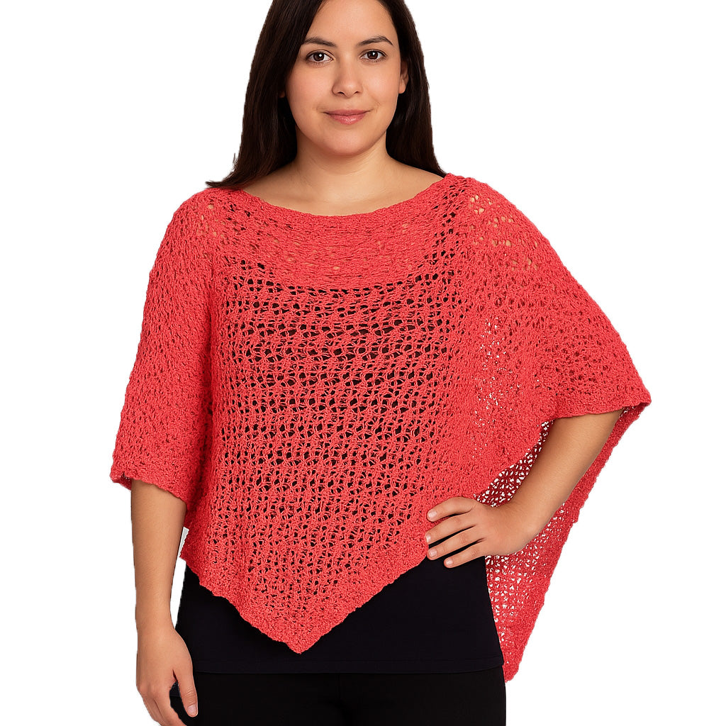 Popcorn Poncho - Short – intinapa