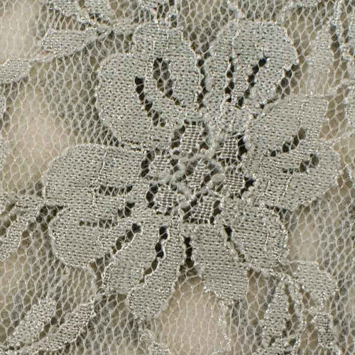 Stretch Lace Long Sleeve Top