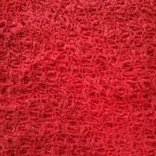 Popcorn Scarf
