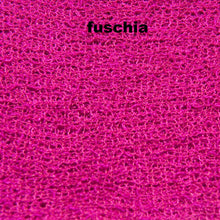 Tissue Knit Poncho
