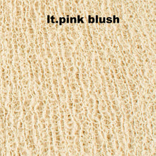 Tissue Knit Poncho