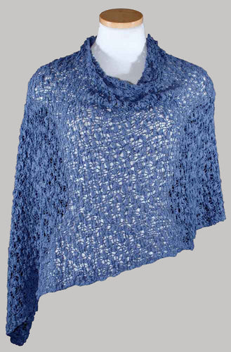 Popcorn Poncho - Long