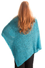 Soft Net Poncho