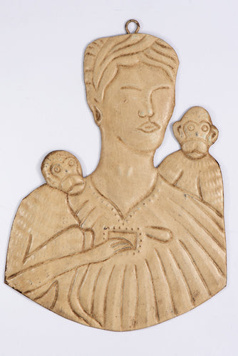 Frieda Kahlo Ornaments