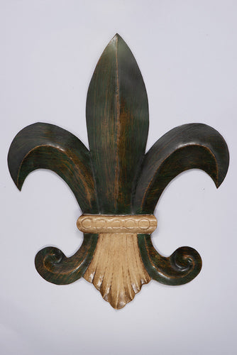 Fleur de Lis Ornament