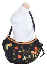 Canvas Sling Purse