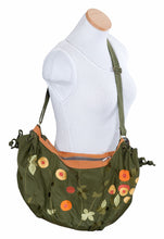 Canvas Sling Purse