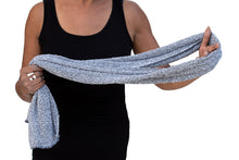 Tissue Knit Poncho