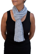 Tissue Knit Poncho