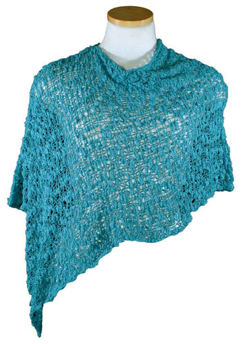 Popcorn Poncho - Short