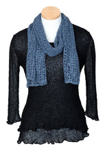 Popcorn Scarf