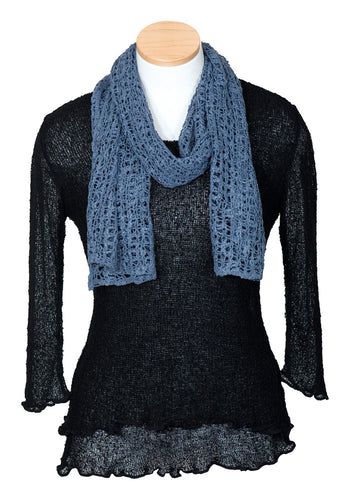 Popcorn Scarf