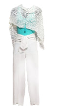 Popcorn Poncho - Short