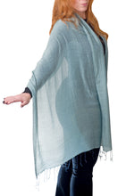 Silk/linen Scarf