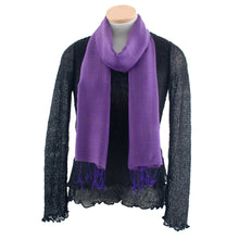 Silk/linen Scarf