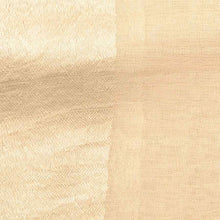 Wide-Stripe Silk/linen Scarf