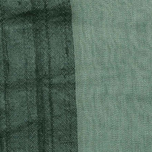 Wide-Stripe Silk/linen Scarf