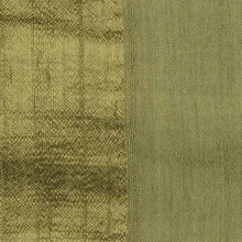 Wide-Stripe Silk/linen Scarf