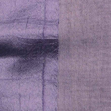 Wide-Stripe Silk/linen Scarf