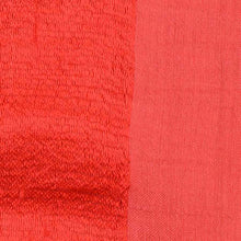 Wide-Stripe Silk/linen Scarf