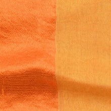 Wide-Stripe Silk/linen Scarf