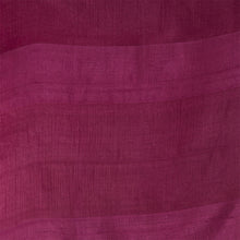 Raw Silk Scarf