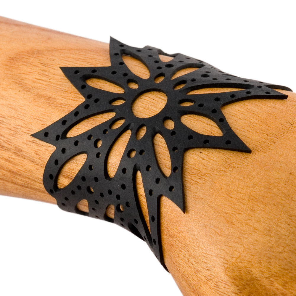 Recycled tire bracelets 2025