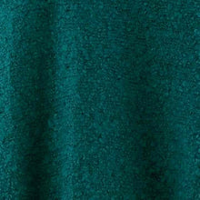 Boucle Shawl Collar Cardigan