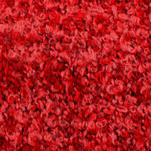 Big Button Boucle Ruana