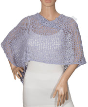 Popcorn Poncho - Short